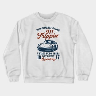 911 Trippin Crewneck Sweatshirt